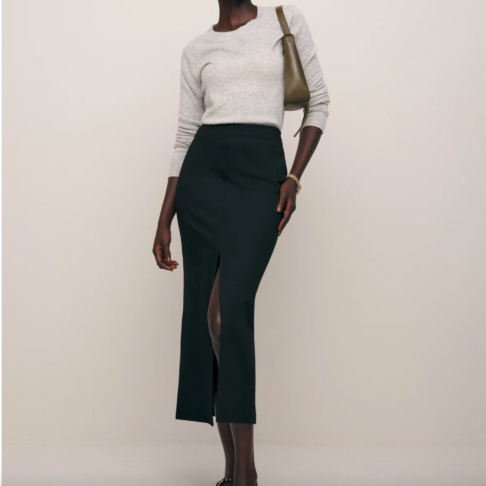 NWT Reformation Ingrid Skirt